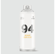 Peinture aérosol MTN Montana 94 RV-7047 Siberian Grey 400 ml