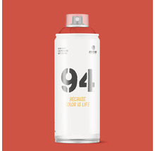 Peinture aérosol MTN Montana 94 RV-3020 Light Red 400 ml