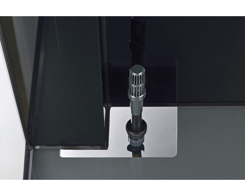 Detailaufnahme eines Aquariumfilters