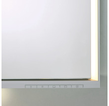 Spiegelschrank KEUCO Royal Lumos 65 x 16,5 x 73,5 cm verspiegelt 1-türig LED IP 24 721
