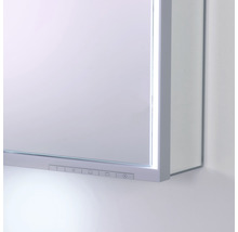 Spiegelschrank KEUCO Royal Lumos 65 x 16,5 x 73,5 cm verspiegelt 1-türig LED IP 24 721