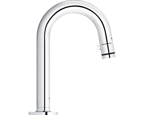 Robinet de bidet avec bec haut