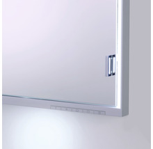 Spiegelschrank KEUCO Royal Lumos 65 x 16,5 x 73,5 cm verspiegelt 1-türig LED IP 24 722