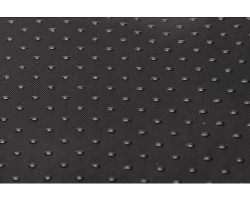 Detailaufnahme einer Anti-Rutsch-Matte mit Noppenstruktur.
