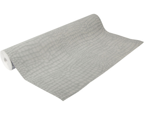 Tapetenrolle mit Krokodilmuster