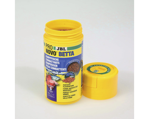 JBL Pro Novo Betta Fischfutter Dose