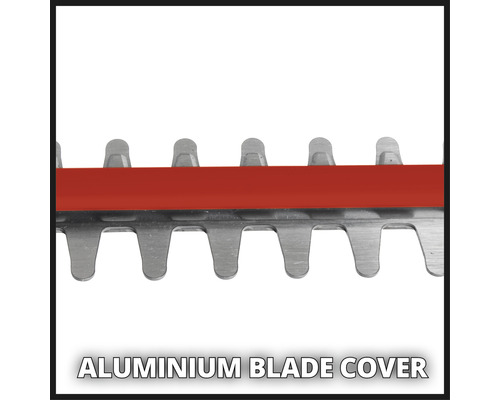 Aluminium Klingenabdeckung für Heckenschere