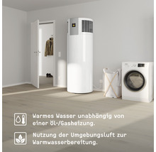 Accumulateur autoportant Stiebel Eltron WWK 300 electronic SOL à poser résistant à la pression 371 l-thumb-2