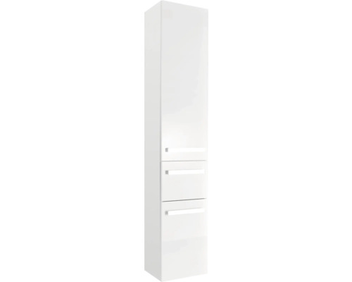 Badezimmer Hochschrank mit Schubladen