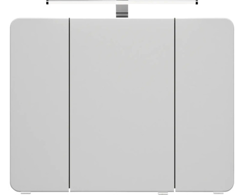 Badezimmerschrank mit Beleuchtung