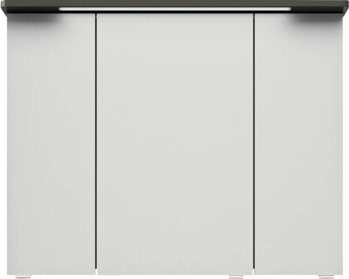 Waschbeckenunterschrank mit drei Türen