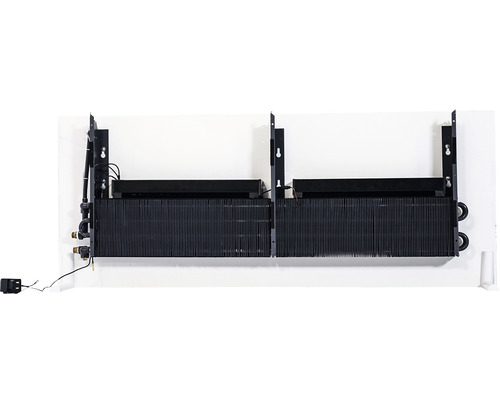 Flächenheizkörper zur Wandmontage