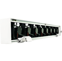 Refroidisseur d''aquarium avec plusieurs ventilateurs