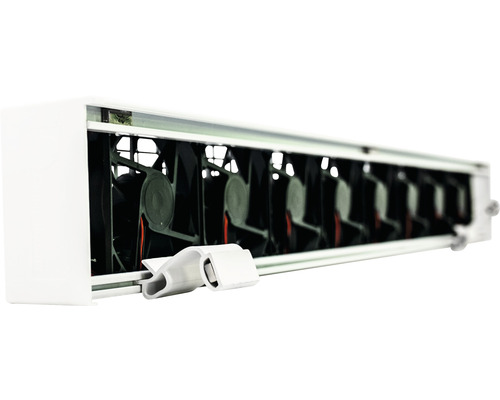 Refroidisseur d''aquarium avec plusieurs ventilateurs