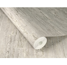 Rouleau de papier peint à motif de pierre