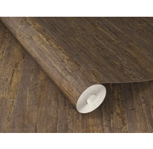 Rouleau de papier peint aspect bois