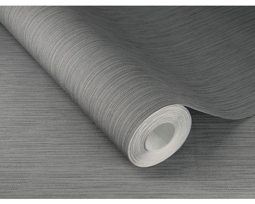 Rouleau de papier peint à rayures horizontales