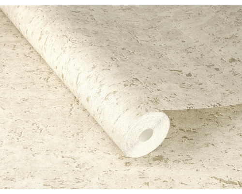 Rouleau de papier peint structuré avec motif irrégulier