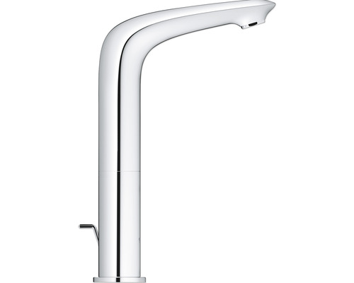 Robinet de cuisine chromé