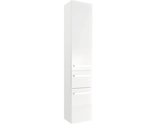 Badezimmerschrank mit zwei Schubladen