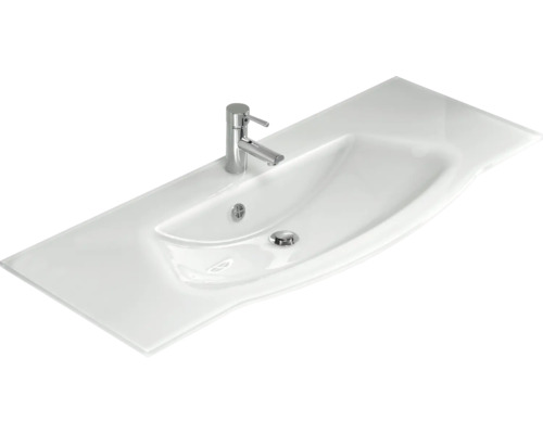 Waschtisch mit Armatur