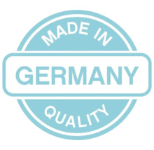 Badmöbelset 3-teilig Pelipal xpressline 4005 BxHxT 92 x 200 x 49,1 cm Frontfarbe grau hochglanz mit Waschtisch Glas weiß und Glaswaschtisch Waschtischunterschrank Spiegelschrank mit LED-Beleuchtung Griff chrom glanz 992.0900212 9920900212