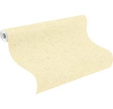 Papier peint intissé 520842 Concrete uni beige