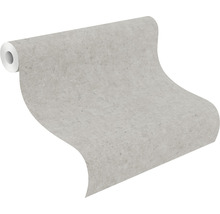 Rouleau de papier peint aspect béton
