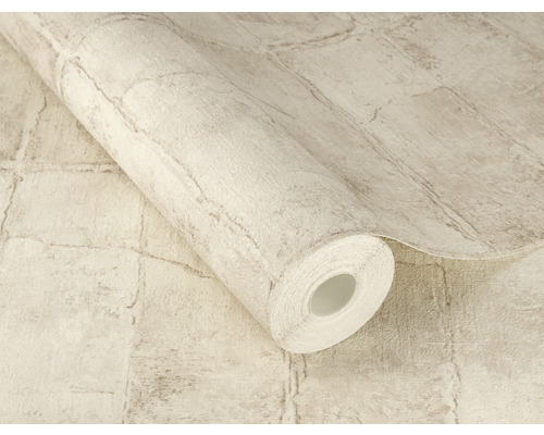 Tapetenrolle mit Steinmuster