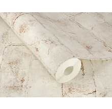 Papier peint intissé 520149 Concrete aspect pierre