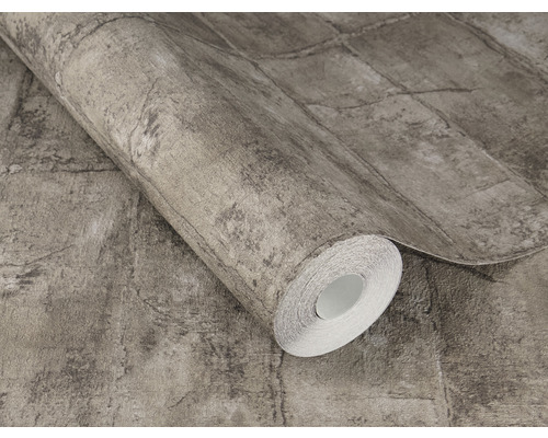 Tapetenrolle mit Steinmuster