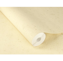 Papier peint intissé 520842 Concrete uni beige