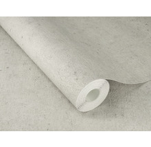 Papier peint intissé 520859 Concrete uni gris