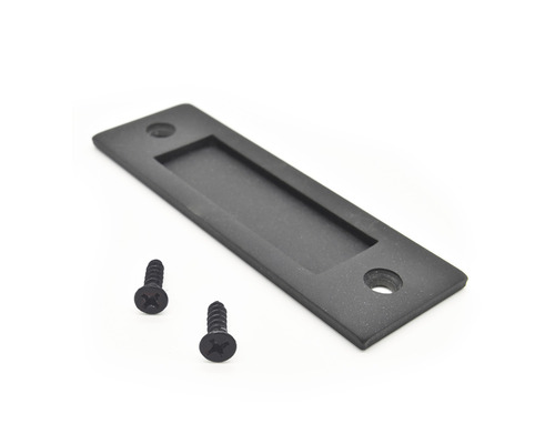 Cuvette de tirage avec deux vis
