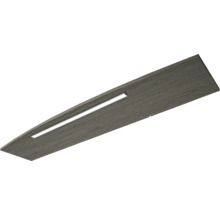 Deckenleuchte mit Holzdekor und integriertem LED-Licht