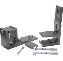 Ensemble pour la fixation de composants avec vis et boulons