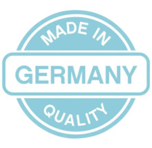 Qualitätssiegel Made in Germany