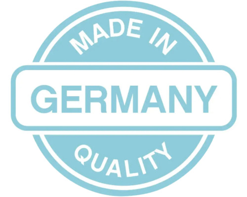 Qualitätssiegel Made in Germany