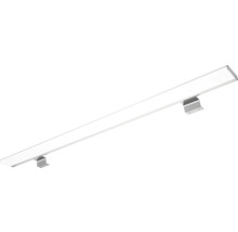 LED-Wandleuchte mit Halterungen