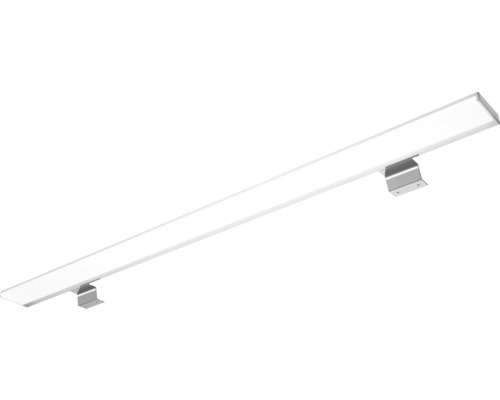 LED-Wandleuchte mit Halterungen