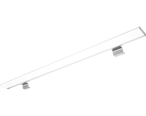 LED-Wandleuchte mit Halterungen