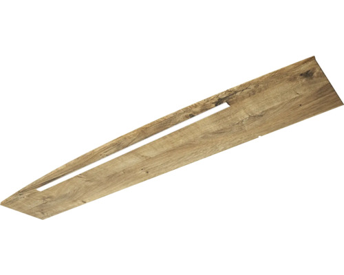 Holzpaneel mit integrierter Beleuchtung für den Innenausbau