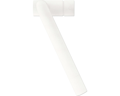 Weiße LED-Wandleuchte zur Beleuchtung von Innenräumen