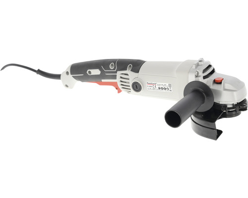 Meuleuse d''angle avec poignée supplémentaire pour travaux de meulage