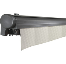 Store avec tissu