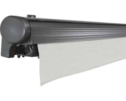 Markise mit Gelenkarm