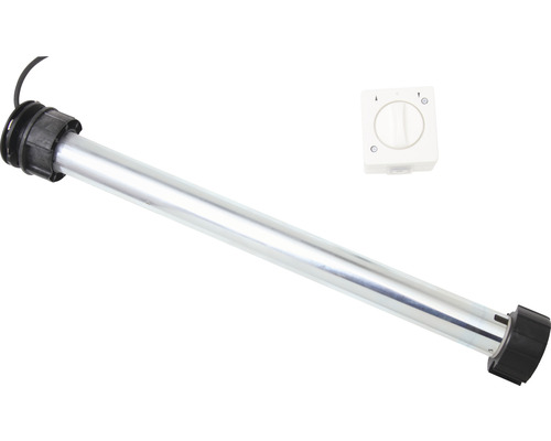 Rollladenmotor mit Steuerung für Rollläden