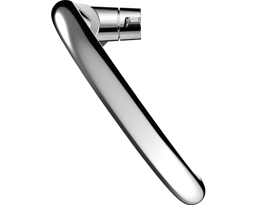 Poignée de porte en métal