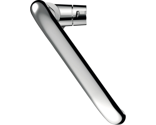 Poignée de fenêtre en métal