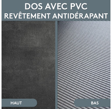 PVC-beschichtete, rutschfeste Bodenmatte